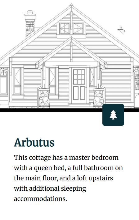 Arbutus Layout