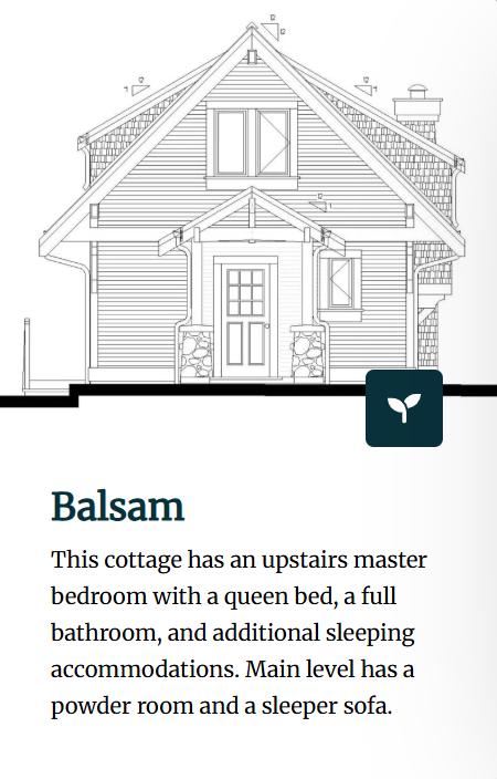 Balsam Layout