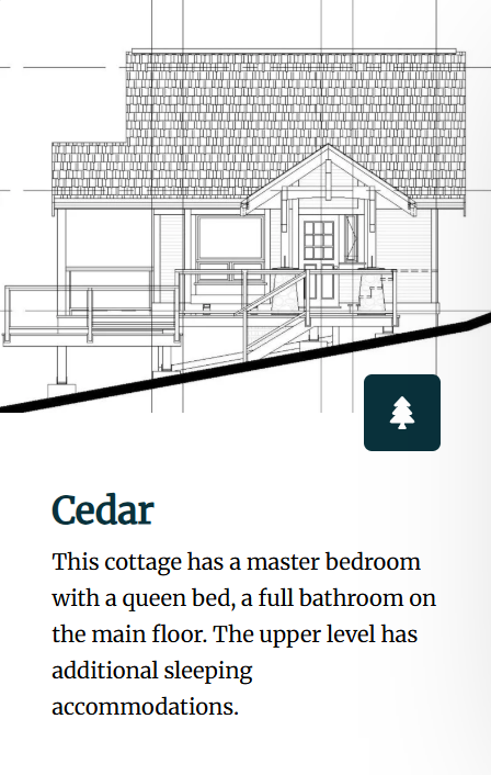 Cedar Layout